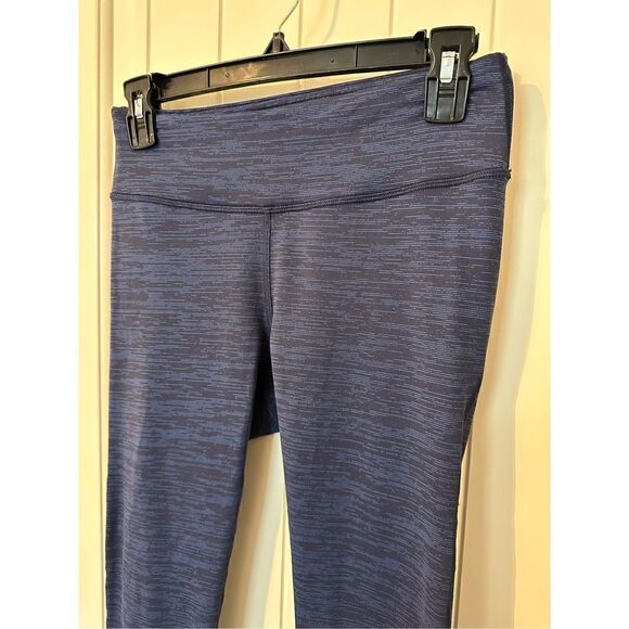 Outdoor Voices Navy Women’s Activewear Workout Leggings Size Small - Picture 2 of 6
